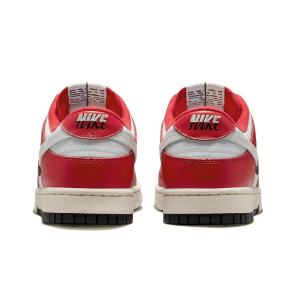 Dunk Low Chicago Split - Dz2536-600 – Style - Image 5