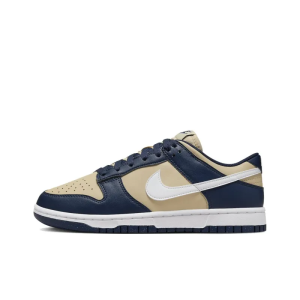 Dunk Low Next Nature Midnight Navy Gold - Dd1873-401 – For Men