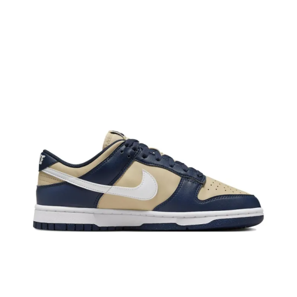 Dunk Low Next Nature Midnight Navy Gold - Dd1873-401 – For Men - Image 2