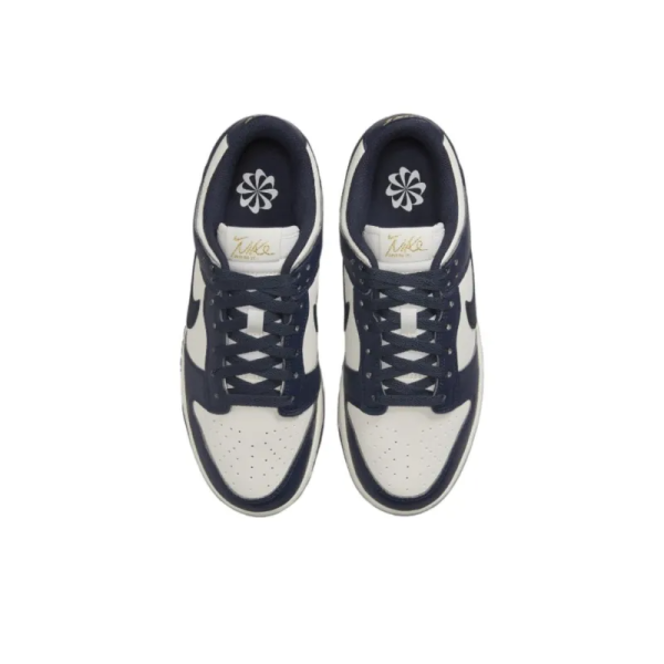 Dunk Low Next Nature Olympic - Fz6770-001 – Limited - Image 4