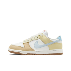 Dunk Low Next Nature Soft Yellow Alabaster - Fz4347-100 – Streetwear