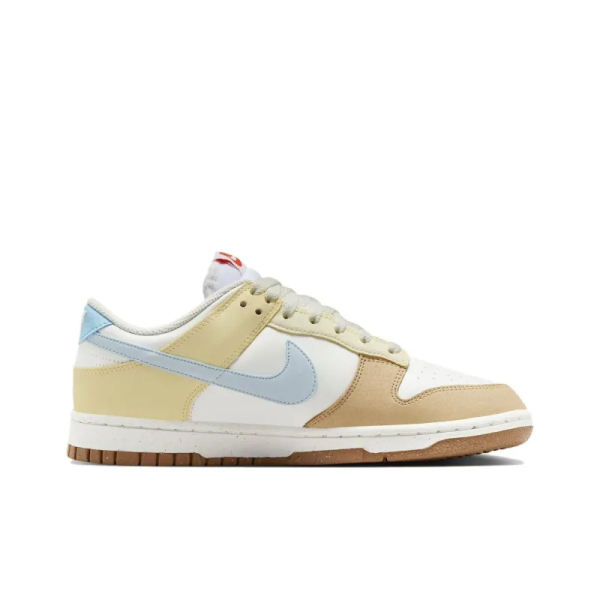 Dunk Low Next Nature Soft Yellow Alabaster - Fz4347-100 – Streetwear - Image 2