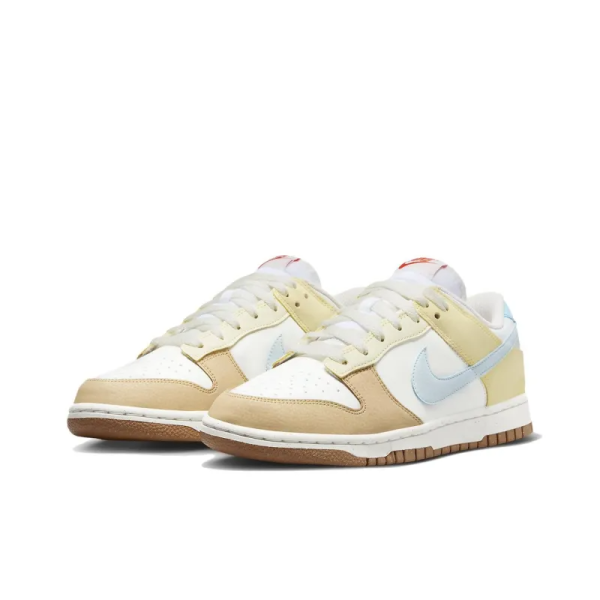 Dunk Low Next Nature Soft Yellow Alabaster - Fz4347-100 – Streetwear - Image 3