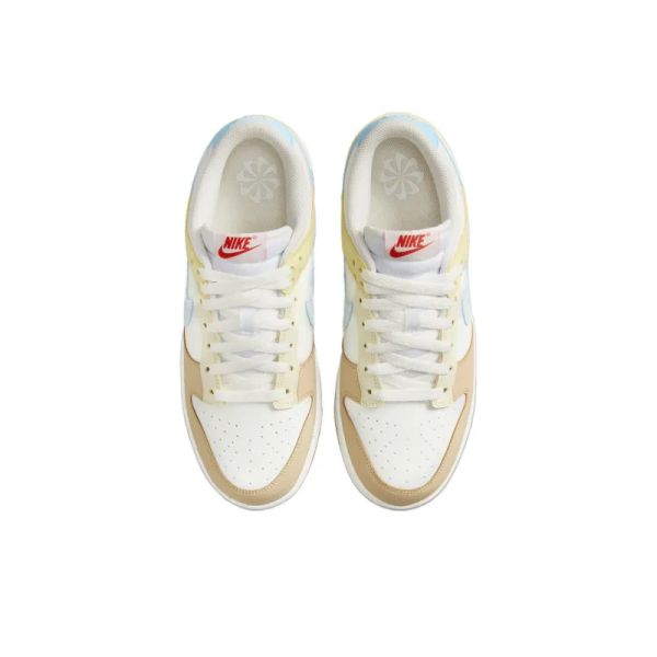 Dunk Low Next Nature Soft Yellow Alabaster - Fz4347-100 – Streetwear - Image 4