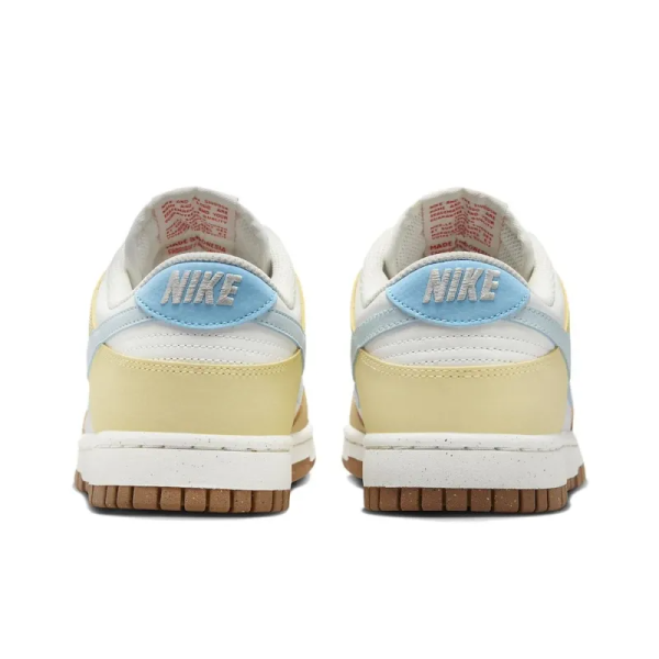 Dunk Low Next Nature Soft Yellow Alabaster - Fz4347-100 – Streetwear - Image 5