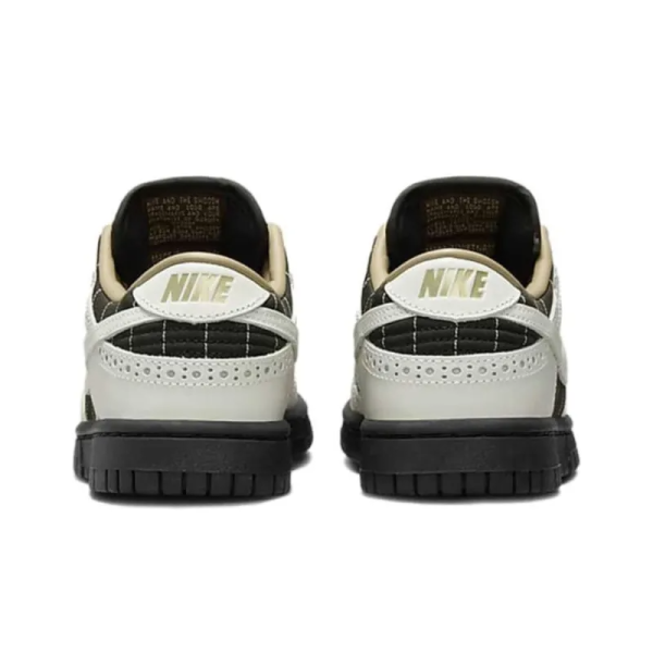 Dunk Low Lx Brogue Pinstripe - Fv3642-010 – Limited - Image 5