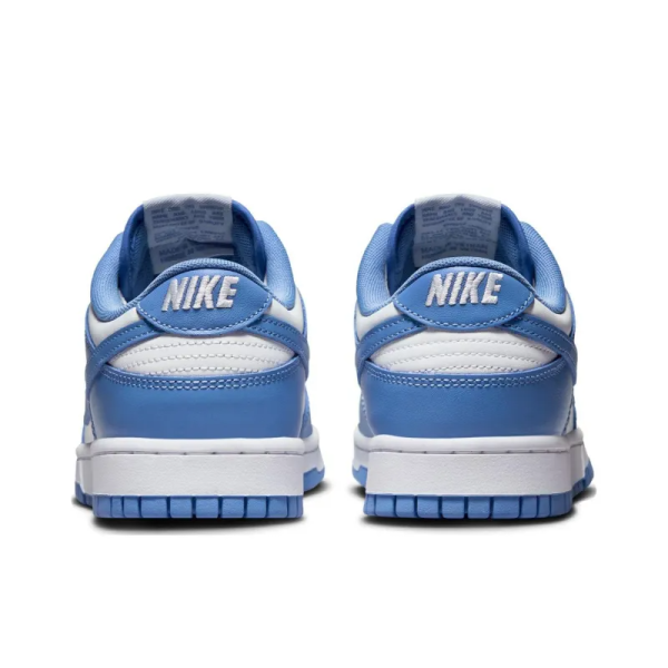 Dunk Low Polar Blue - Dv0833-400 – For Men - Image 5