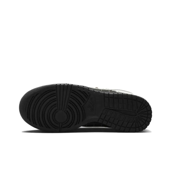 Dunk Low Lx Brogue Pinstripe - Fv3642-010 – Limited - Image 6