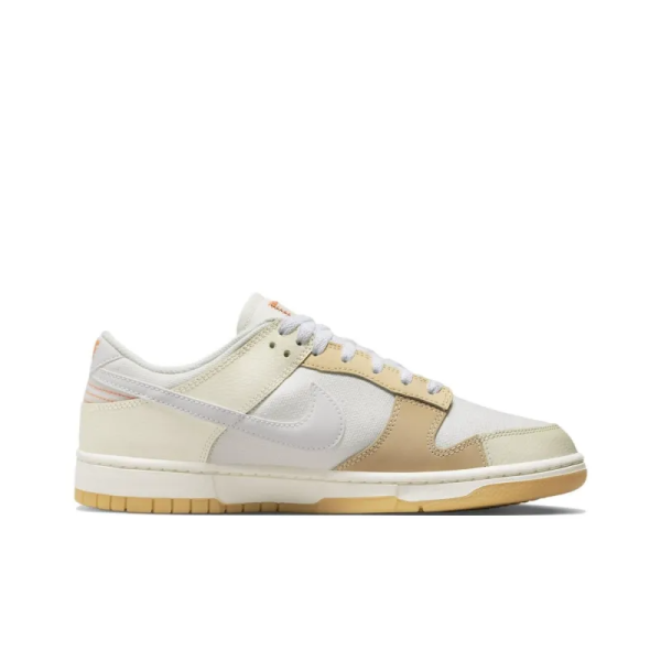 Dunk Low Se Patchwork If Lost Return To - Fj5475-100 – Iconic - Image 2
