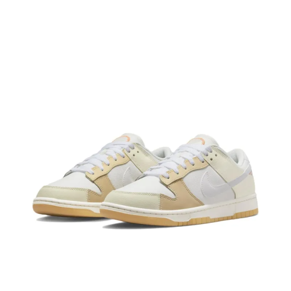 Dunk Low Se Patchwork If Lost Return To - Fj5475-100 – Iconic - Image 3
