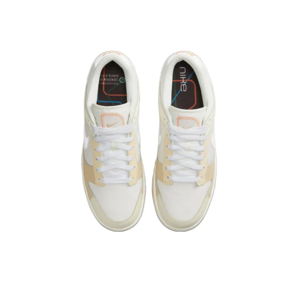 Dunk Low Se Patchwork If Lost Return To - Fj5475-100 – Iconic - Image 4