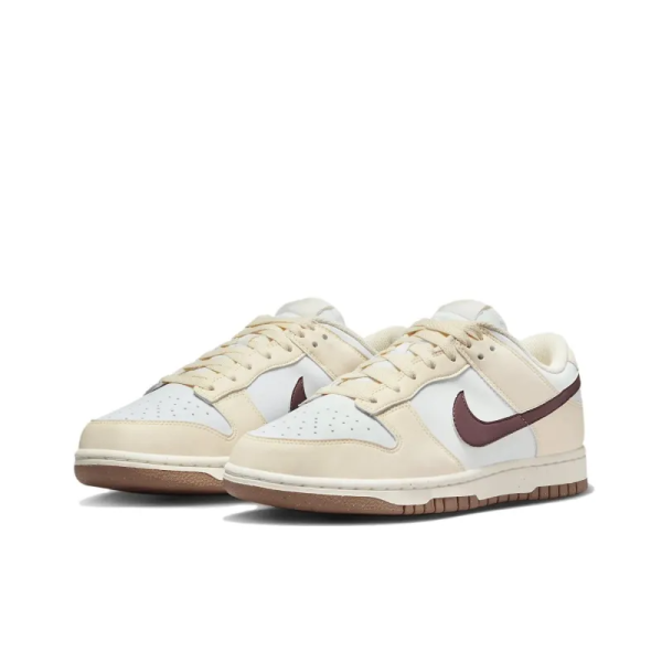 Dunk Low Next Nature Coconut Mauve - Dd1873-103 – Limited - Image 3