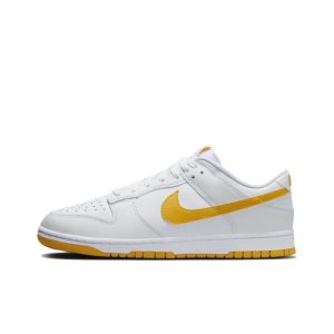 Dunk Low White University Gold - Dv0831-110 – For Men