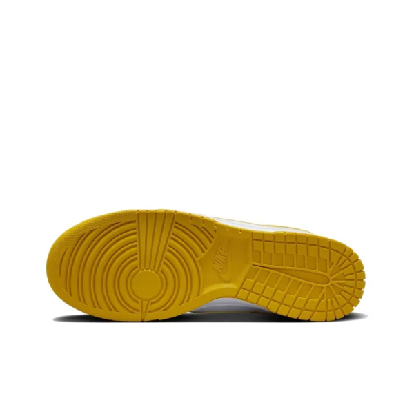 Dunk Low White University Gold - Dv0831-110 – For Men - Image 6
