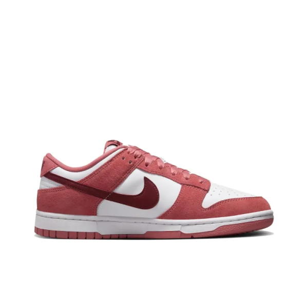 Dunk Low Wmns 'valentine's Day' - Fq7056-100 – Iconic - Image 2