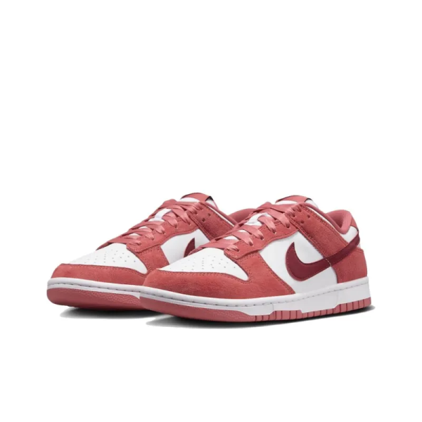 Dunk Low Wmns 'valentine's Day' - Fq7056-100 – Iconic - Image 3