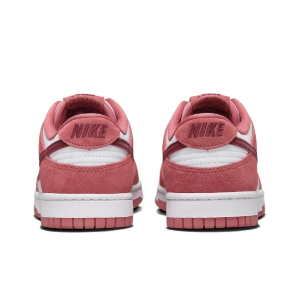 Dunk Low Wmns 'valentine's Day' - Fq7056-100 – Iconic - Image 5
