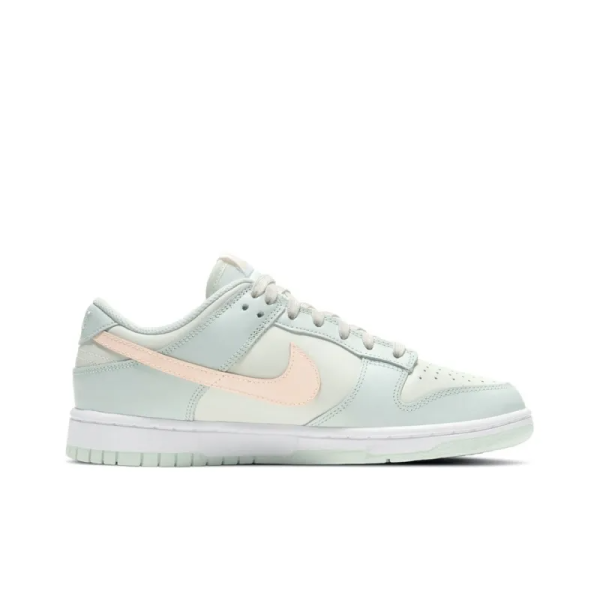 Dunk Low Barely Green - Dd1503-104 – Style - Image 2