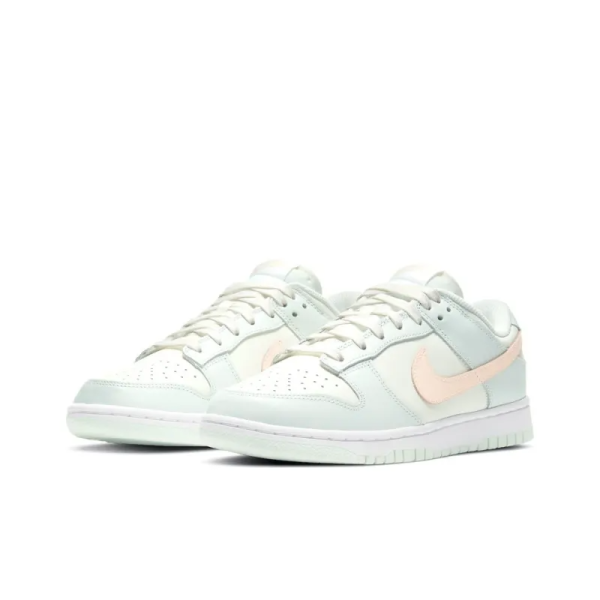 Dunk Low Barely Green - Dd1503-104 – Style - Image 3