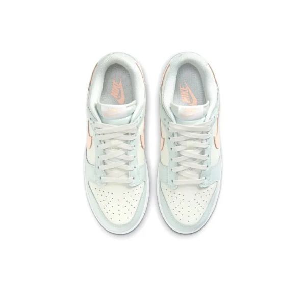 Dunk Low Barely Green - Dd1503-104 – Style - Image 4