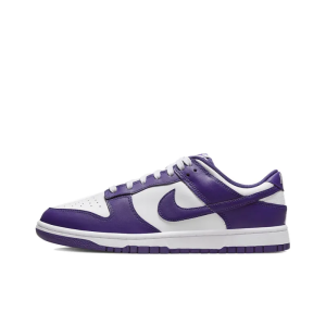 Dunk Low Championship Court Purple - Dd1391-104 – Streetwear