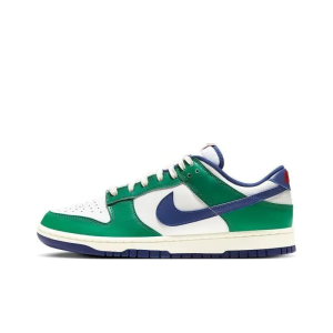 Dunk Low Retro Gorge Green Deep Royal Blue - Fq6849-141 – Drop