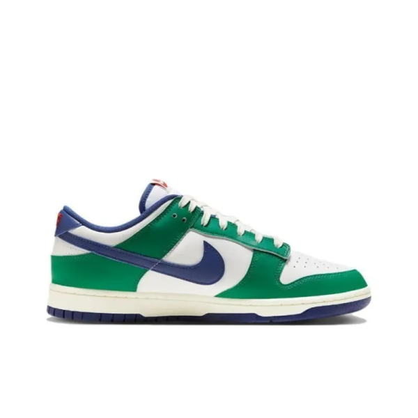 Dunk Low Retro Gorge Green Deep Royal Blue - Fq6849-141 – Drop - Image 2