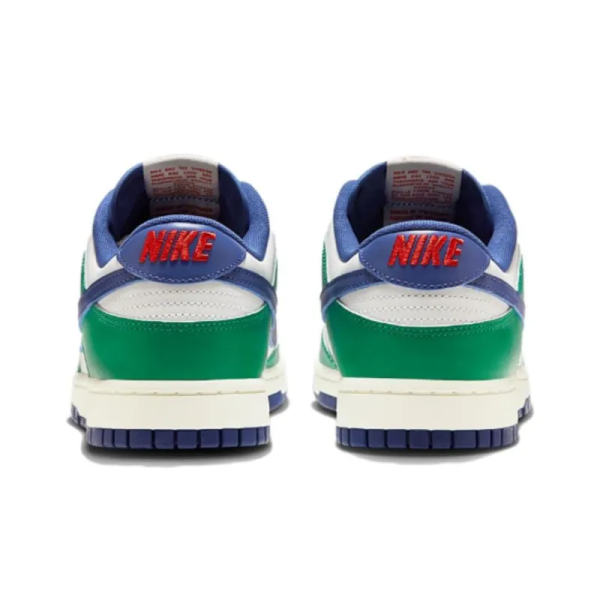Dunk Low Retro Gorge Green Deep Royal Blue - Fq6849-141 – Drop - Image 3