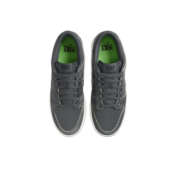 Dunk Low Retro Prm Halloween 2022 - Dq7681-001 – Streetwear - Image 4