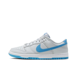 Dunk Low Retro Pure Platinum Blue Lightning - Dv0831-001 – Limited