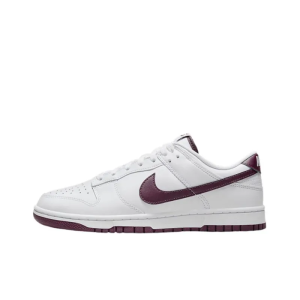 Dunk Low Retro White Night Maroon - Dv0831-102 – Limited