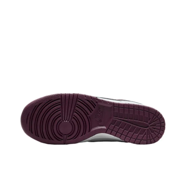 Dunk Low Retro White Night Maroon - Dv0831-102 – Limited - Image 5