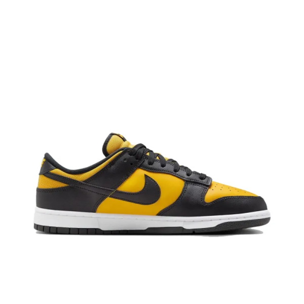 Dunk Low Reverse Goldenrod 2024 - Fz4618-001 – Drop - Image 2