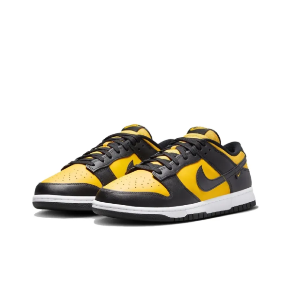 Dunk Low Reverse Goldenrod 2024 - Fz4618-001 – Drop - Image 3