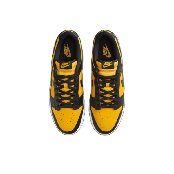 Dunk Low Reverse Goldenrod 2024 - Fz4618-001 – Drop - Image 4