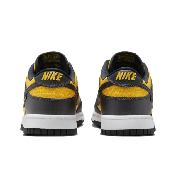 Dunk Low Reverse Goldenrod 2024 - Fz4618-001 – Drop - Image 5