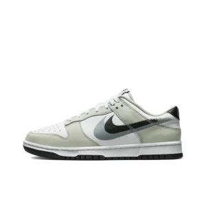 Dunk Low Stencil Swoosh - Fd0661-100 – For Men