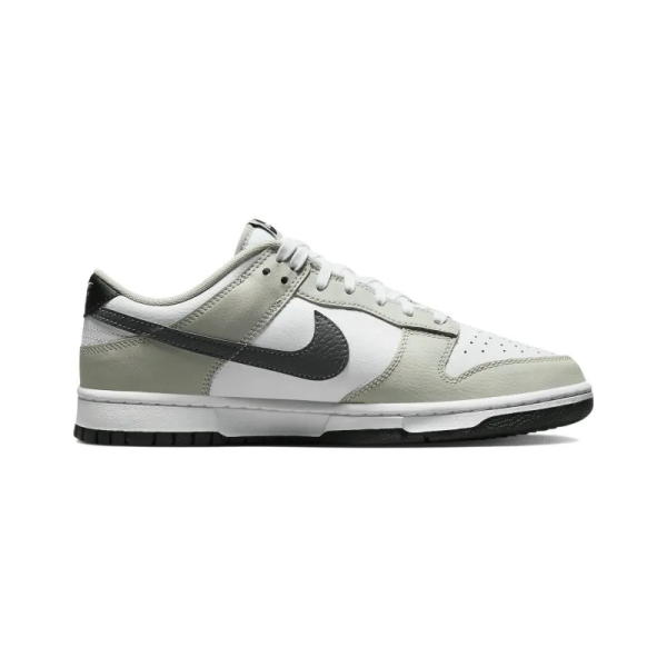 Dunk Low Stencil Swoosh - Fd0661-100 – For Men - Image 2