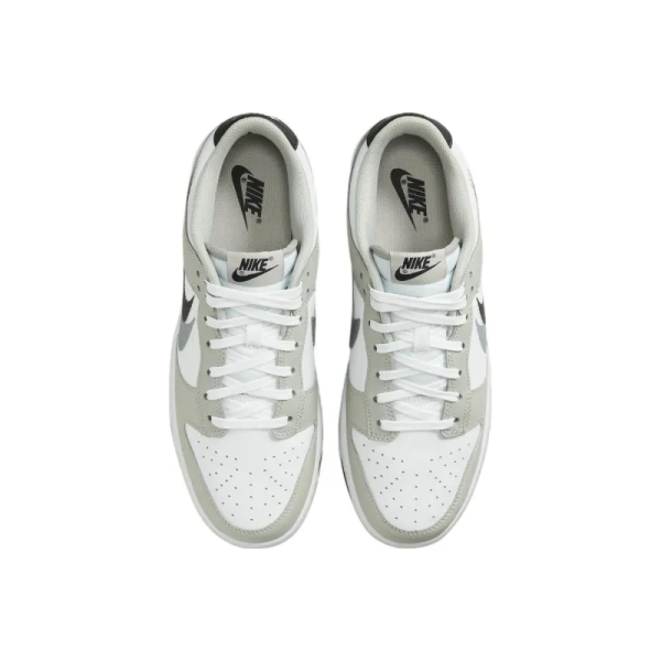 Dunk Low Stencil Swoosh - Fd0661-100 – For Men - Image 4