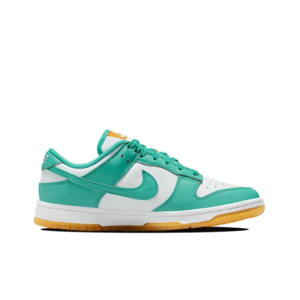 Dunk Low Teal Zeal - Dv2190-100 – For Men - Image 2