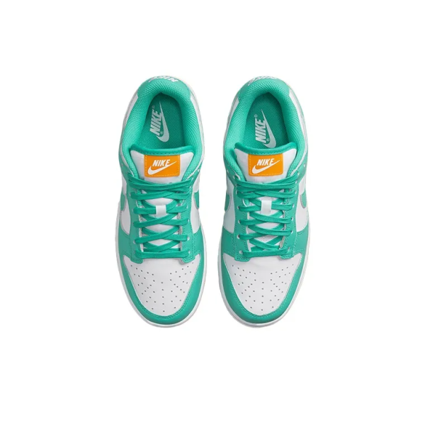 Dunk Low Teal Zeal - Dv2190-100 – For Men - Image 4