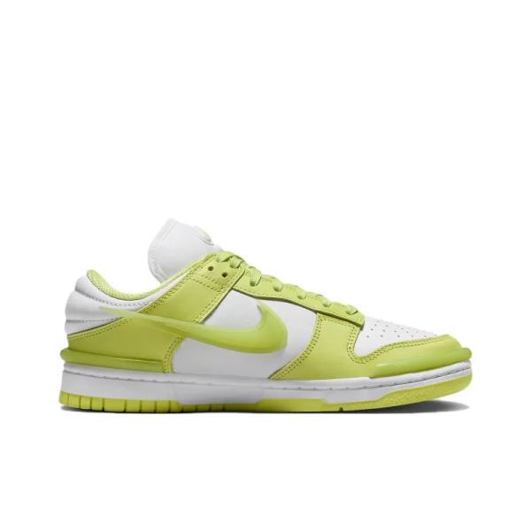 Dunk Low Twist Lemon Twist - Dz2794-700 – Drop - Image 2