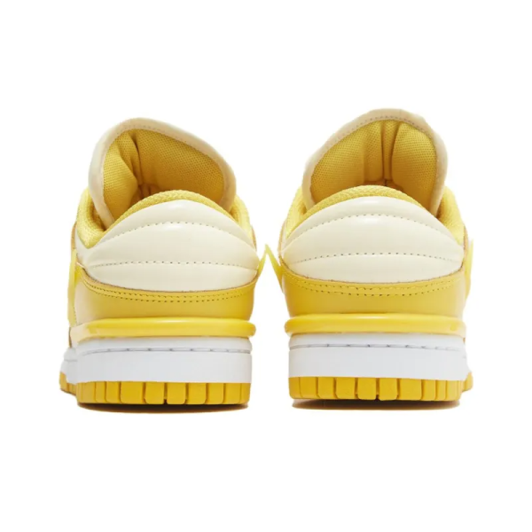 Dunk Low Twist Vivid Sulfur - Dz2794-100 – Streetwear - Image 4