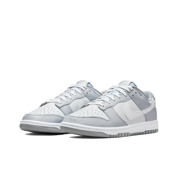 Dunk Low Two Tone Grey - Dj6188-001 – For Men - Image 3