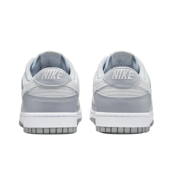 Dunk Low Two Tone Grey - Dj6188-001 – For Men - Image 5
