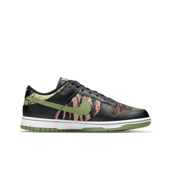 Dunk Low Crazy Camo - Dh0957-001 – Iconic - Image 2
