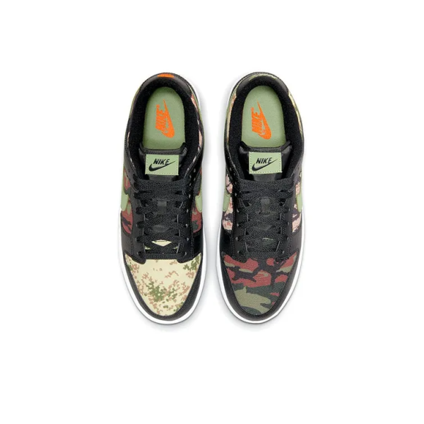 Dunk Low Crazy Camo - Dh0957-001 – Iconic - Image 4