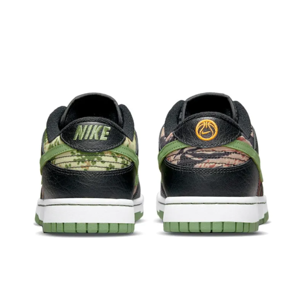 Dunk Low Crazy Camo - Dh0957-001 – Iconic - Image 5
