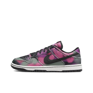 Dunk Low Graffiti Pink - Dm0108-002 – For Men