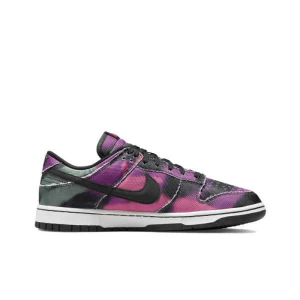 Dunk Low Graffiti Pink - Dm0108-002 – For Men - Image 2
